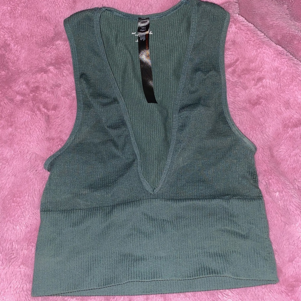 Urban outfitters bra tank